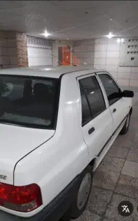 پراید ۱۳۱ خشک بدون هیچ توضیح