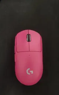 موس لاجیتک g pro x superlight 2