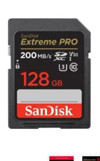 کارت حافظه SanDisk Extreme PRO 128GB