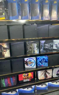 انواع ps4 سونی ۴ کپی خور عمده