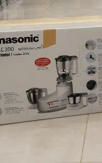 مخلوط کن و خورد کن پاناسونیک هندی اصل