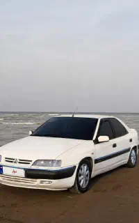 زانتیا2000 مدل87