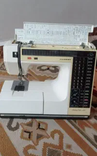 فروش چرخ خیاطی ژانومه