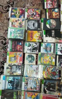 بازی ایکس باکس 360 xbox