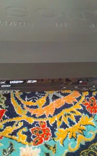 دستگاه دی وی دی ژاپنی اصل