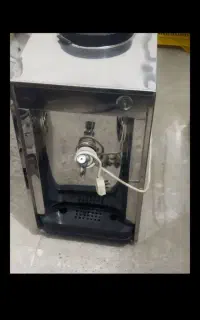 آبسردکن تمام استیل در حد نو
