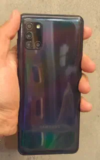 Samsung A31