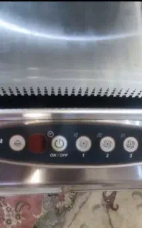 هود لمسی،کن