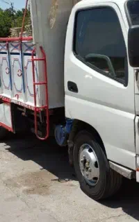 حمل ونقل بار به همه نقاط کشور