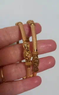 طلا شیک فقط ۲ درصد