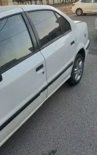 سمند ef7 دوگانه پایه گاز سوز