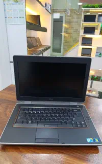 لپ تاپ دل i5 اقتصادی رم ۸ مشابه نو شرایط ۱۰ ماهه