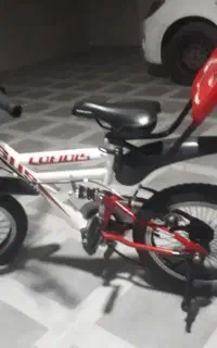 دوچرخه سایز ۱۶ کافیدیس کمک فنر دار