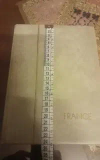 آلبوم تمبر