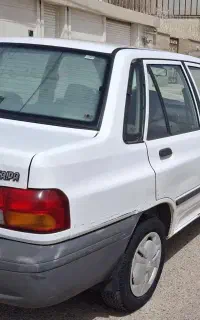 پراید مدل ۸۹