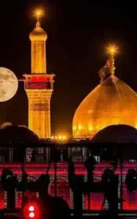 کاروان کربلامشهد
