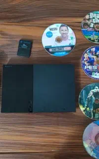 پلی استیشن دو ps2