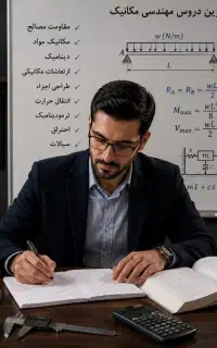 دروس مکانیک