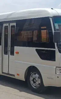 دربستی مینی بوس ایسوزو