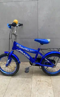 دوچرخه بچه گانه پرادو