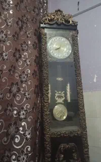 ساعت تمیزدرحدنوهستش