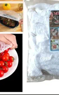 نایلون کش دارمواد غذایی