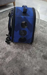 کوله پشتی پارک دار گربه،سگ،خرگوش