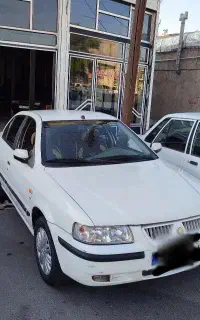 سمند lx
