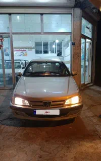 فروش ماشین پژو پارس مدل79موتور تعویض1404
