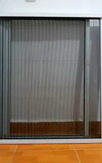توری کشویی پنجره