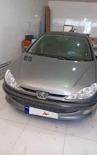 206 مدل 87