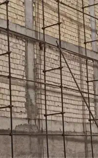 داربست و کفراژ