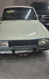 پیکان مدل ۸۰ کم کار