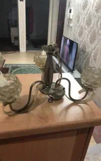 لوستر آویزون