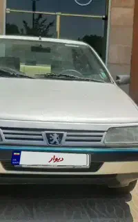 پژو ۴۰۵ بیرنگ
