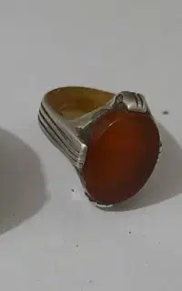 عقیق سرخ یمنی