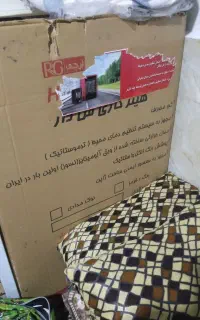هیتر گازی 45هزار