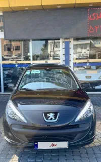 ۲۰۷ پانا ارتقا موتور جدید صفر کیلومتر