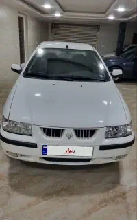 سمند LX مدل ۹۸