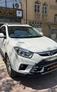 جک S5 مدل ۹۷ کم کار