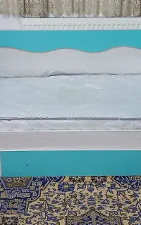 تخت،بیلر، سرهمی،لباس نوزادی