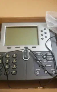 تلفن تحت شبکه سیسکو 7960