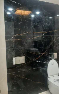انواع کاشیکاری اسلب بین کابینتی و