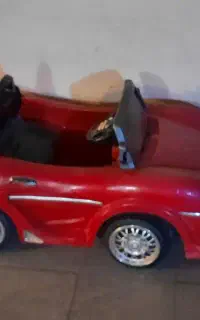 ماشین شارژی