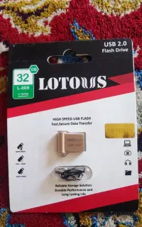 فلش ۳۲ گیگ مموری ۶۴ گیگ