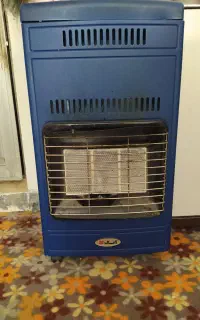 بخاری گازی
