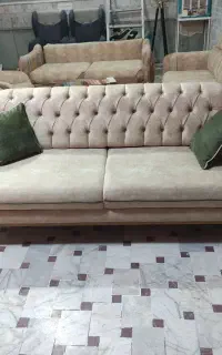مبل آلتین تخت شو