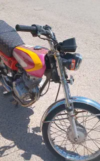 موتورپارکینگی مدل۹۱