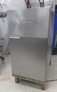 سرخ کن دولگنه  مبله