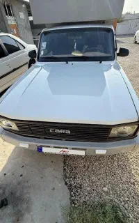 مزدا کارا ۲۰۰۰ مدل ۱۴۰۱